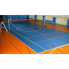 volleyball court flooring manufacturer