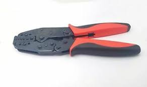 Details About Ratchet Crimping Tool Interchange Dies Pin Terminal Insulated Non Insulated Fer