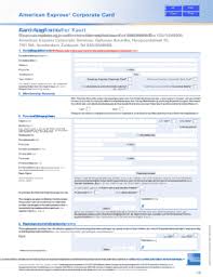 amex application status form fill out