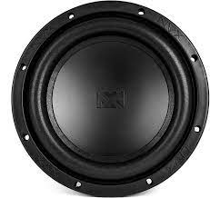 Buy NVX VSW82v2 8 inch VS-Series Car Audio Subwoofer - Dual 2 Ohm Voice  Coil 500 Watts Peak & 250 Watts RMS Online in USA. B01LXCFD5X
