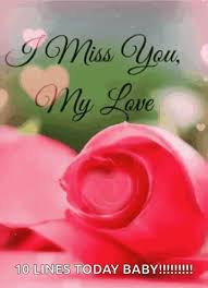 miss you my love gif miss you my love