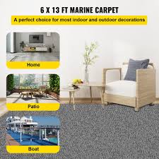 gray marine carpet 6x13 boat carpet