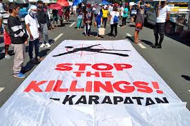 Rights groups call for investigation into killings of Philippine activists