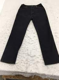 wrangler jeans mens 34 32 straight