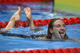 Hosszú won her first medal in 2016 and broke a world record during her swim. Katinka Hosszu S Feet Wikifeet