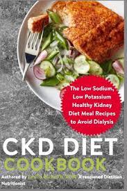 ckd t cookbook the low sodium low