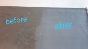 remove carpet glue residue service