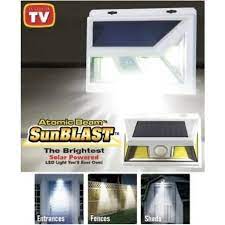 atomic beam sunblast motion sensor