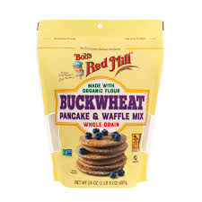 Preheat oven to 400° mix all ingredients together. Buckwheat Pancake Mix Bob S Red Mill Natural Foods