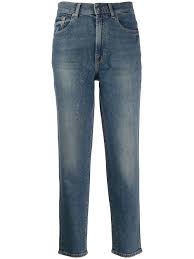 7 For All Mankind Malia Glitter Jeans