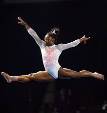But what is she really like? Simone Biles At Olympic Gymnastics Trials How To Watch Her Compete