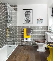 50 Shades Of Grey Bathroom Ideas Qs