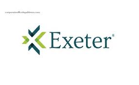 exeter finance payoff address
