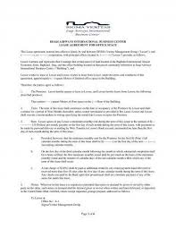 17 Commercial Lease Agreement Examples Pdf Word Examples