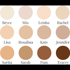 Sappho Essentials Liquid Foundation 12 Shades To Choose From