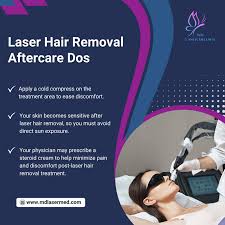 plano laser hair removal aftercare do