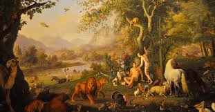 what happened to the garden of eden