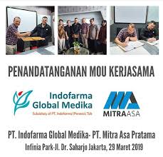Lihat review dan informasi gaji perusahaan di indonesia yang ditulis oleh staff dan mantan staff. Pt Mitra Asa Pratama I Indofarma Global Medika Facebook
