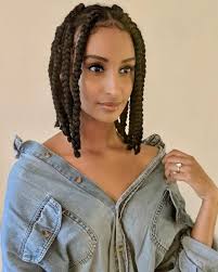 In either case, kaba african hair braiding is the place you should visit. 33 Cutest Braids For Short Hair