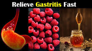 home remes for gastritis