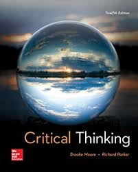 Asking the Right Questions  A Guide to Critical Thinking   th     Cengage critical thinking activities   