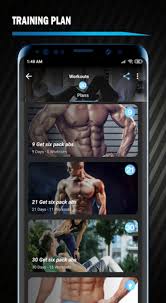 abs workout for android