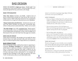 Scribe Guide To Designing Your Book Layout