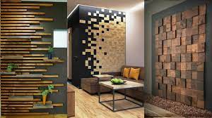 100 wooden wall decorating ideas for