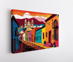 Mexican Art Mexico Painting