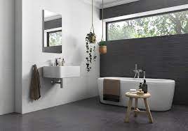 sleek masculine bathroom design ideas