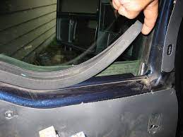 Ford F 150 How To Replace Door Window