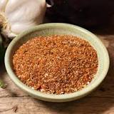 What does taco seasoning contain?