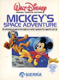 mickey s e adventure 1984 mobygames