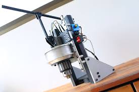 bees magnetic drill press