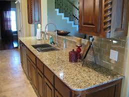 luxury look with laminate countertops