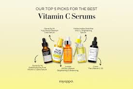 best vitamin c serums in msia