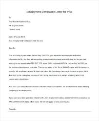 Sample Salary Confirmation Letter From Verification For Employment