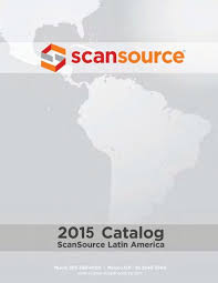 Scansource Latin America Pos Amp