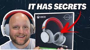 Starfield Headset Review - Easter Eggs Exposed! - YouTube