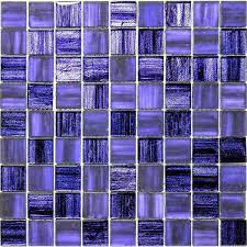Apollo Tile Purple 11 3 In X 11 3 In