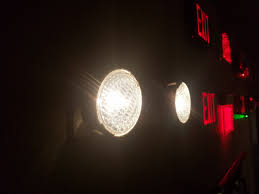 emergency lighting systems