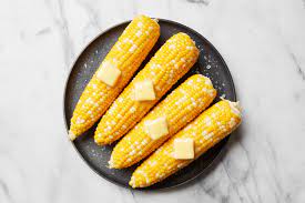 how to boil corn on the cob recipe