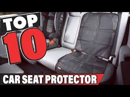 Car Seat Protector Review