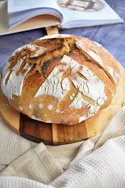 recette au levain naturel