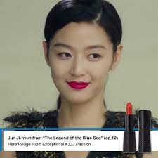 hit dramas spark lip makeup trend