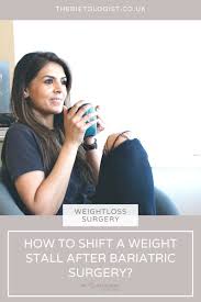 how to shift a weight stall after