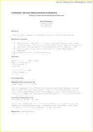 Examples Of Summary On Resume Mmventures Co