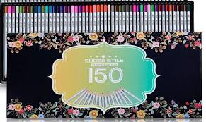 Sudee Stile Colored Pencils Review We Try Out These