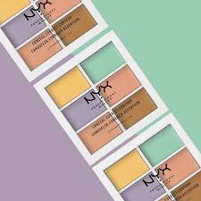 best color correcting palettes for