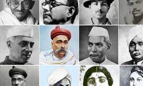 top 5 freedom fighters in india